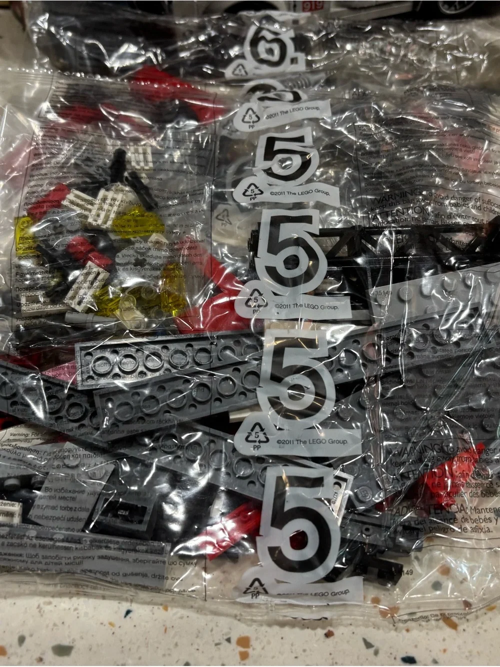Lego speed champions
